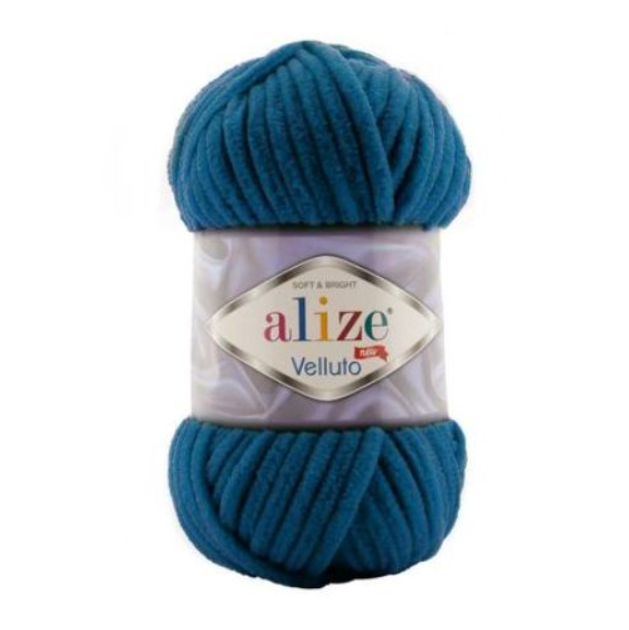 Alize Velluto Velvet Yarn 100g