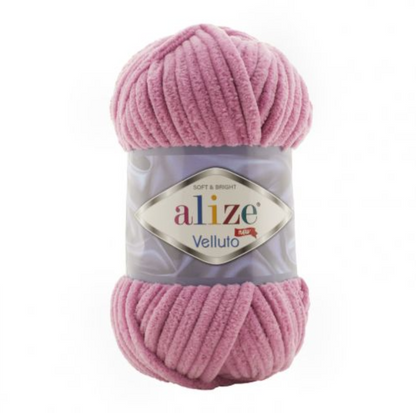 Alize Velluto Velvet Yarn 100g