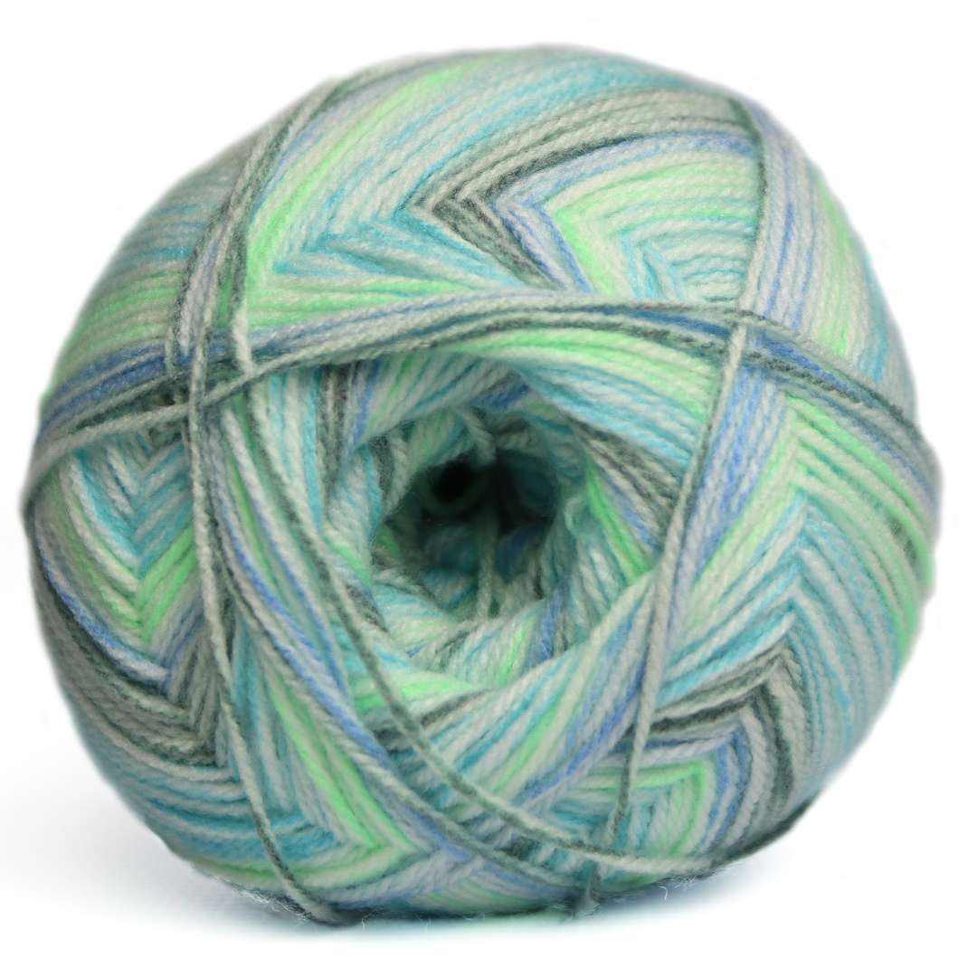 ELLE CHARITY DOUBLE KNIT PRINT 300G