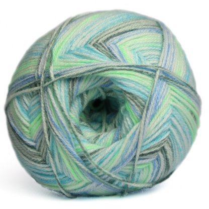 ELLE CHARITY DOUBLE KNIT PRINT 300G