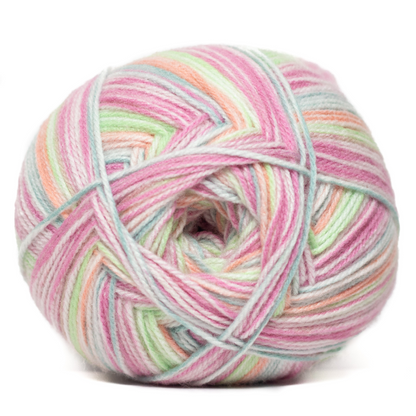 ELLE CHARITY DOUBLE KNIT PRINT 300G