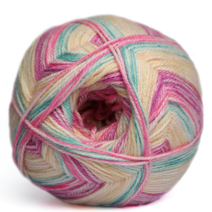ELLE CHARITY DOUBLE KNIT PRINT 300G