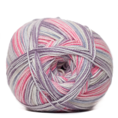 ELLE CHARITY DOUBLE KNIT PRINT 300G