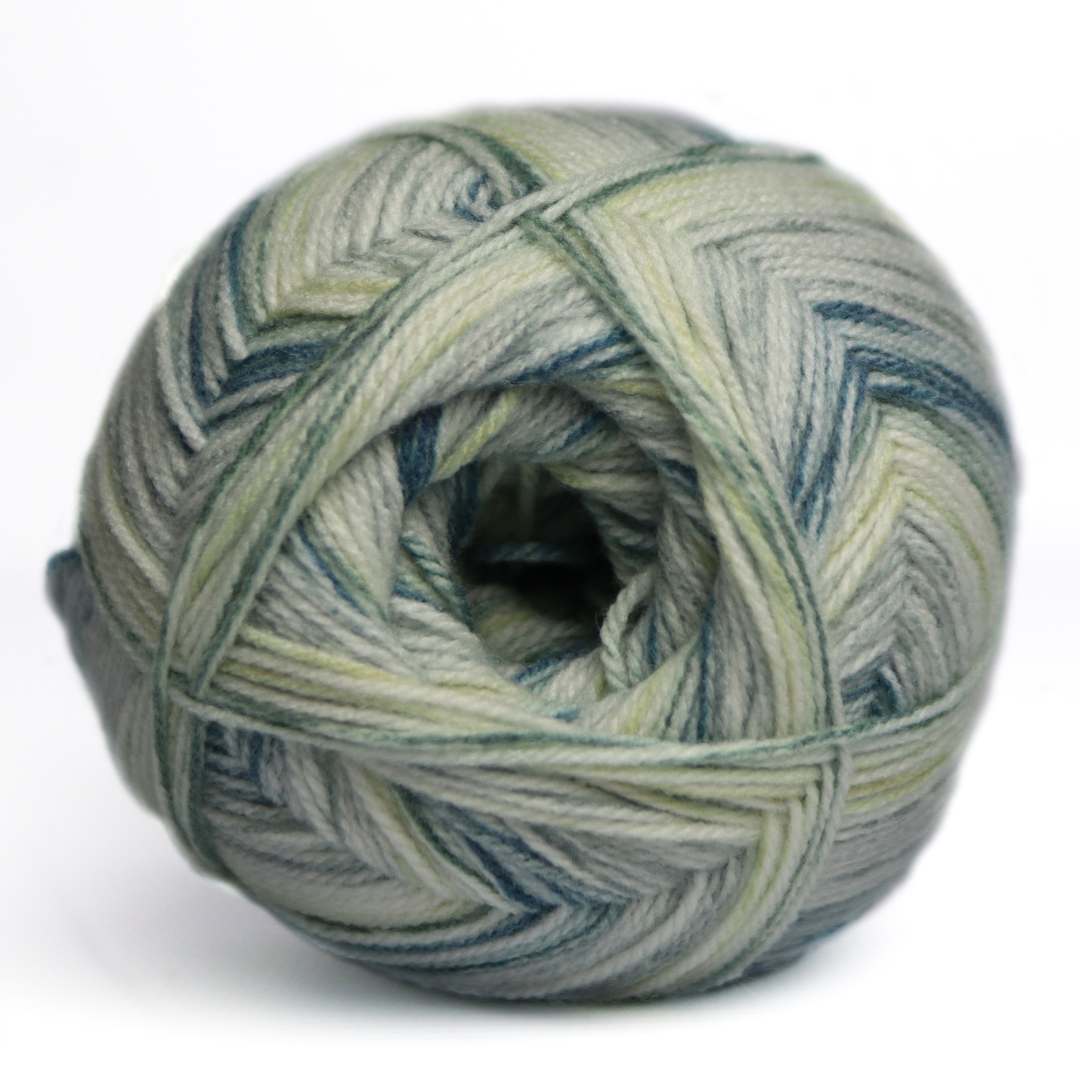 ELLE CHARITY DOUBLE KNIT PRINT 300G
