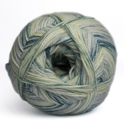 ELLE CHARITY DOUBLE KNIT PRINT 300G