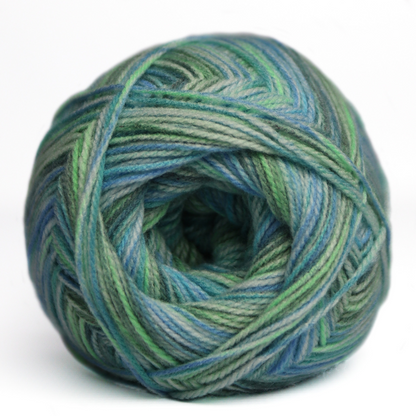 ELLE CHARITY DOUBLE KNIT PRINT 300G