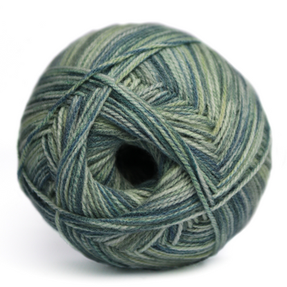 ELLE CHARITY DOUBLE KNIT PRINT 300G