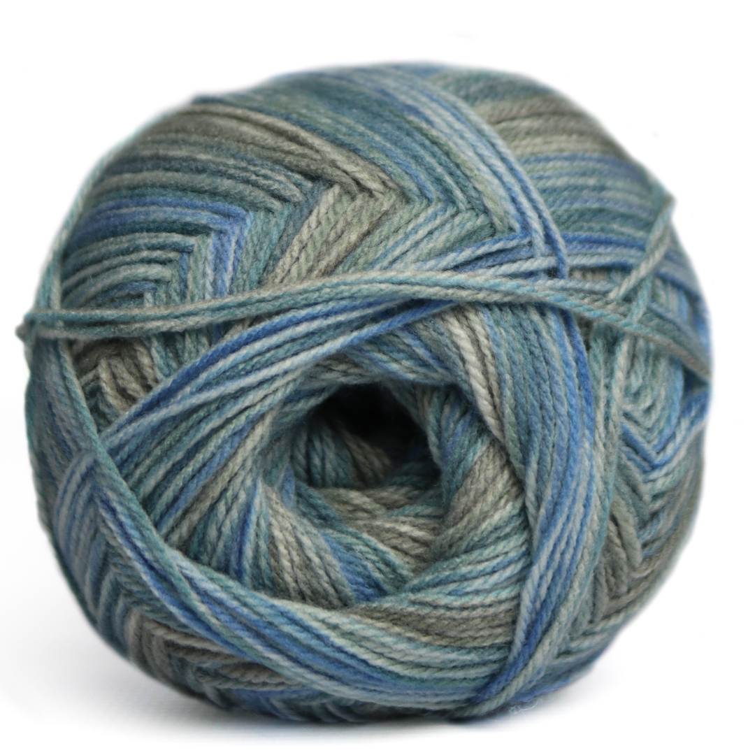 ELLE CHARITY DOUBLE KNIT PRINT 300G