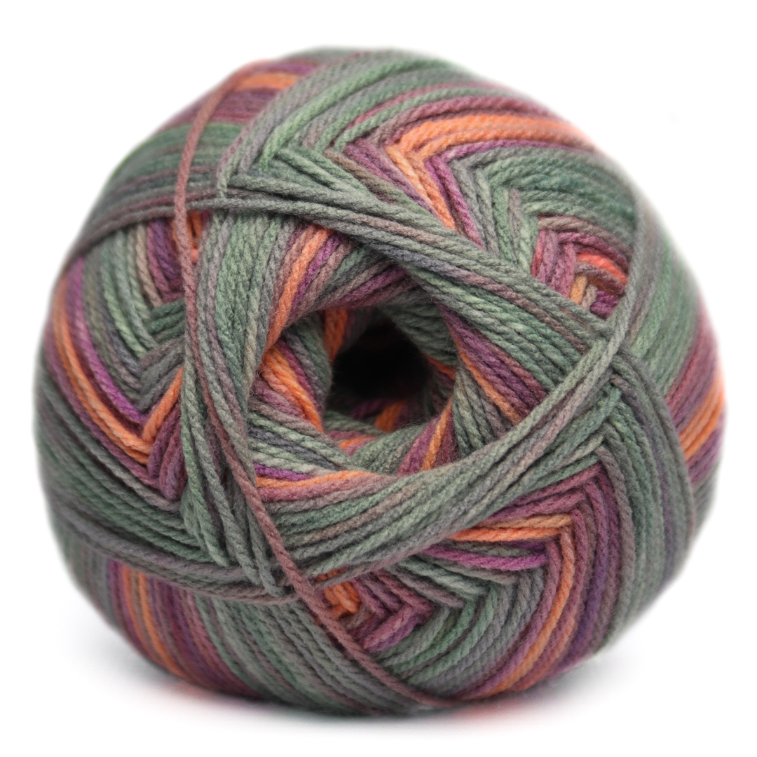 ELLE CHARITY DOUBLE KNIT PRINT 300G