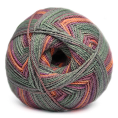 ELLE CHARITY DOUBLE KNIT PRINT 300G
