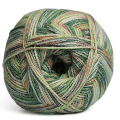 ELLE CHARITY DOUBLE KNIT PRINT 300G
