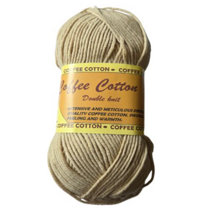 COFFEE COTTON