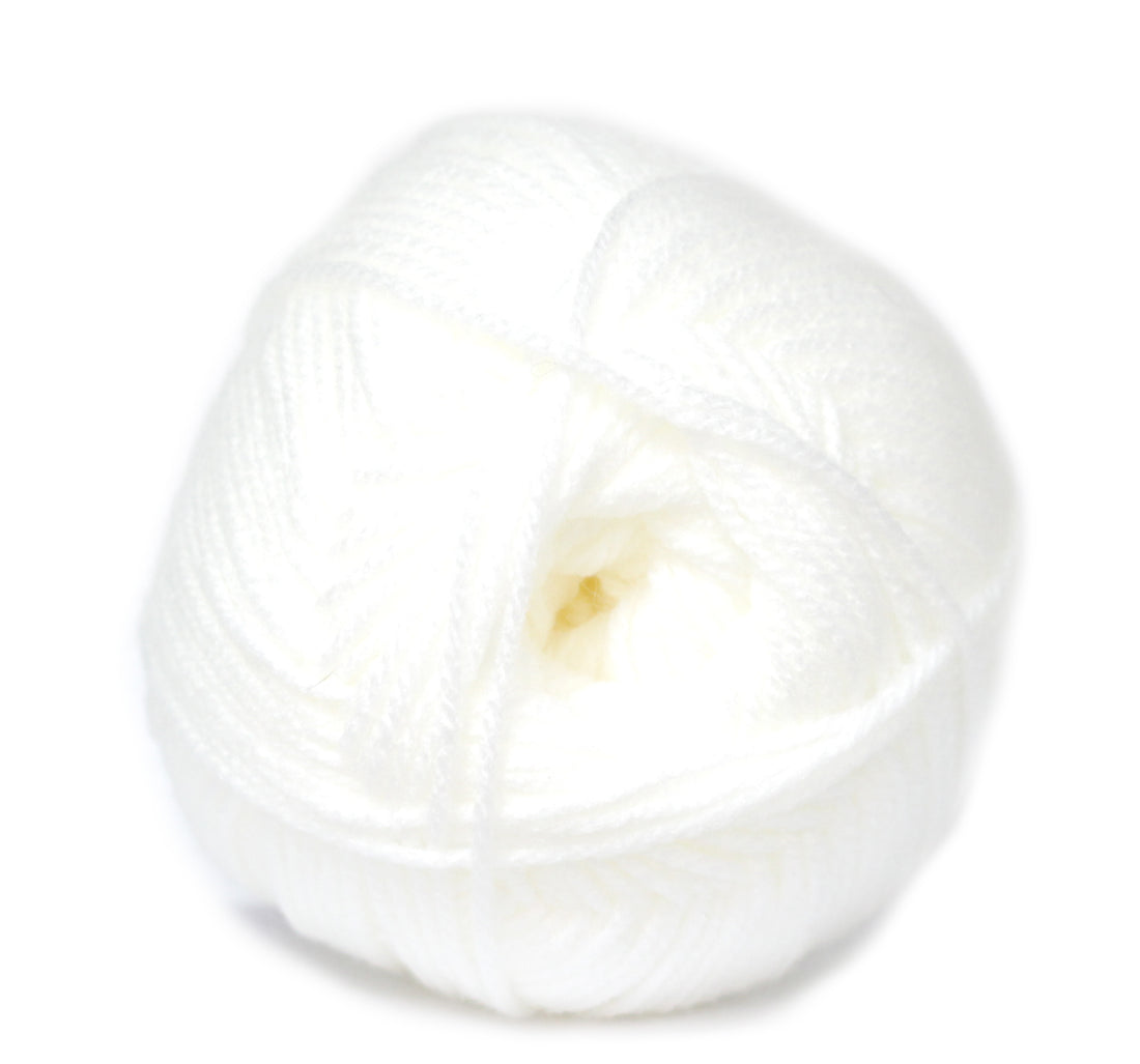 CHARITY DOUBLE KNIT 100G