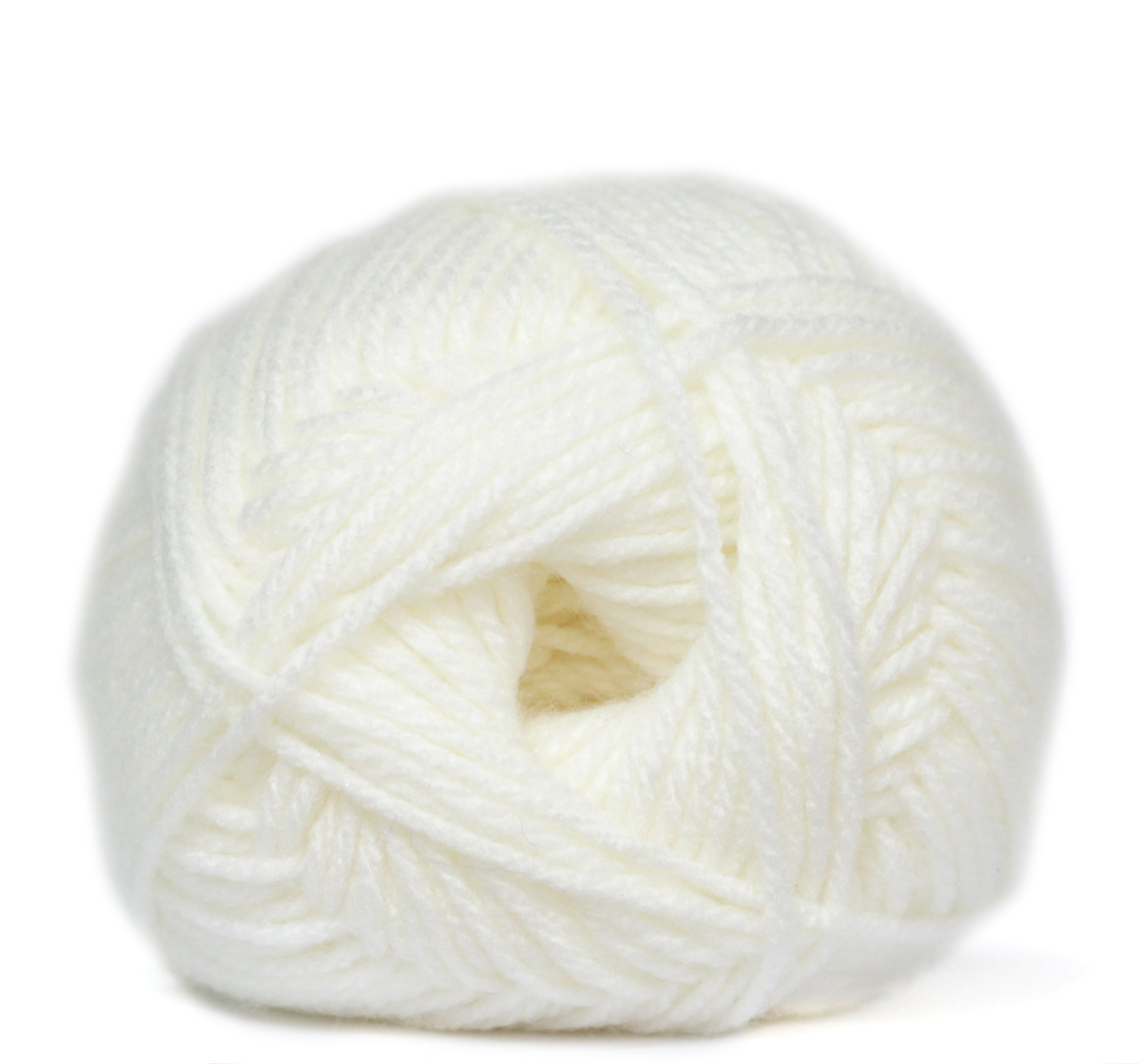 CHARITY DOUBLE KNIT 100G