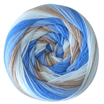 Classic Yarns Florya Colour 300g