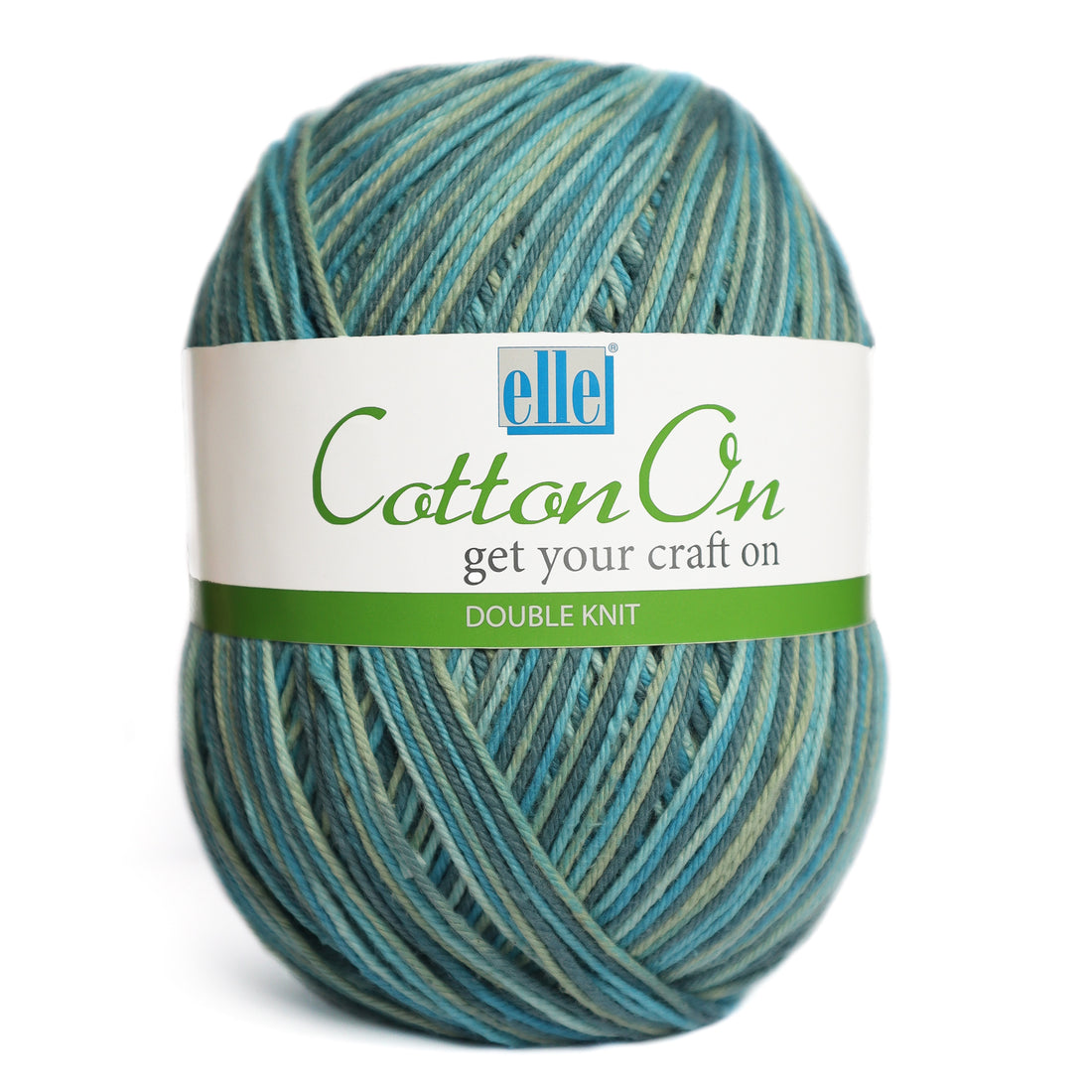 ELLE COTTON ON DOUBLE KNIT
