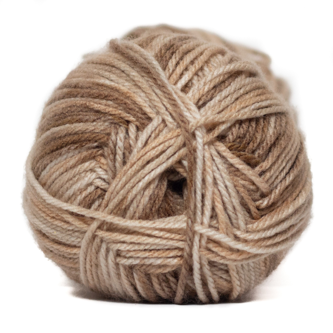 ELLE CHARITY DOUBLE KNIT PRINT 100G