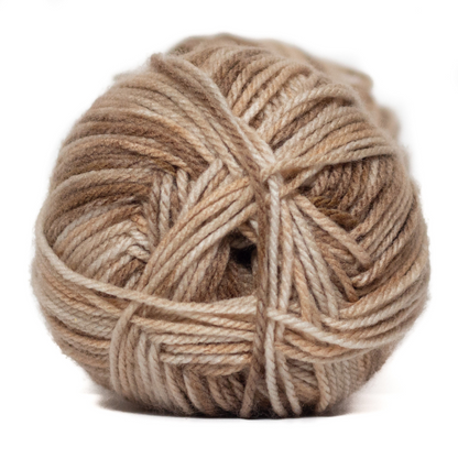 ELLE CHARITY DOUBLE KNIT PRINT 100G