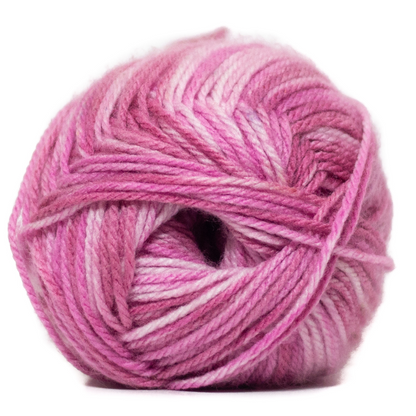 ELLE CHARITY DOUBLE KNIT PRINT 100G