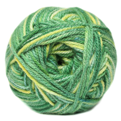 ELLE CHARITY DOUBLE KNIT PRINT 100G