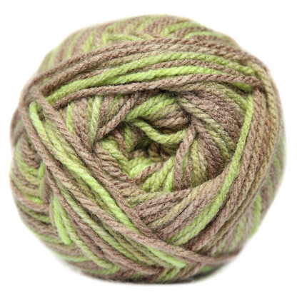ELLE CHARITY DOUBLE KNIT PRINT 100G