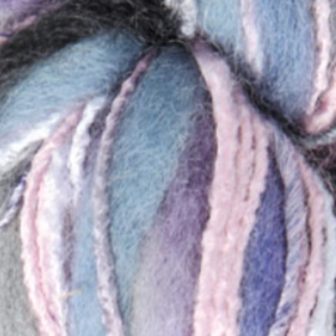 FIBRA NATURA BAMBOO BLOOM HANDPAINTS