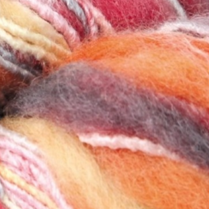 FIBRA NATURA BAMBOO BLOOM HANDPAINTS
