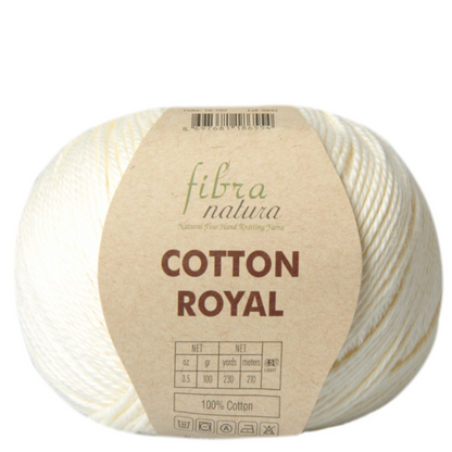 FIBRA NATURA COTTON ROYAL