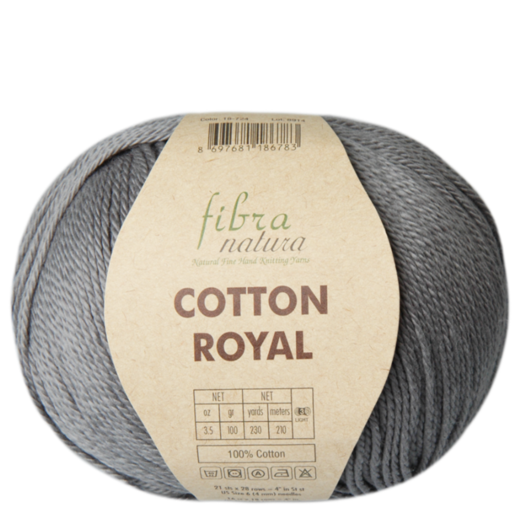 FIBRA NATURA COTTON ROYAL