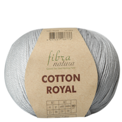 FIBRA NATURA COTTON ROYAL