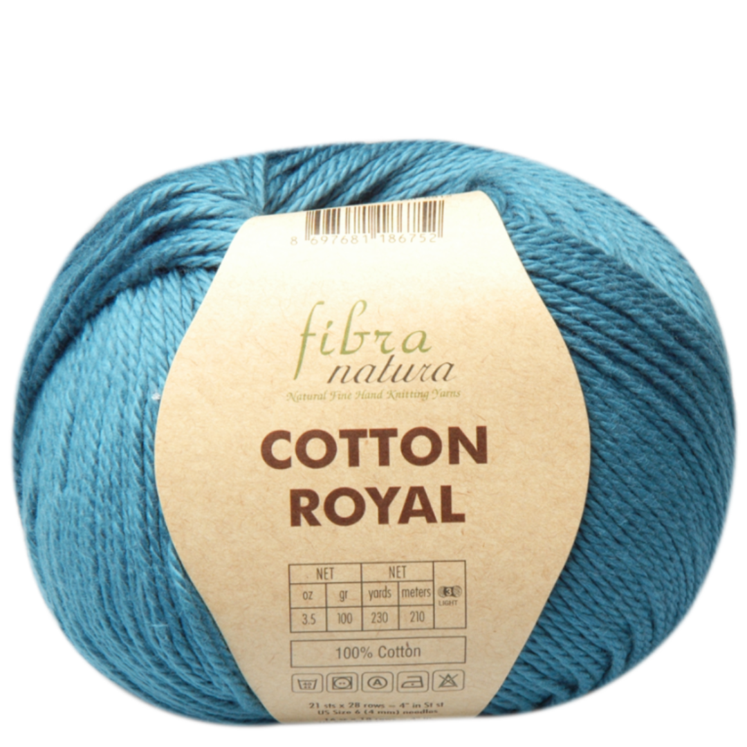 FIBRA NATURA COTTON ROYAL