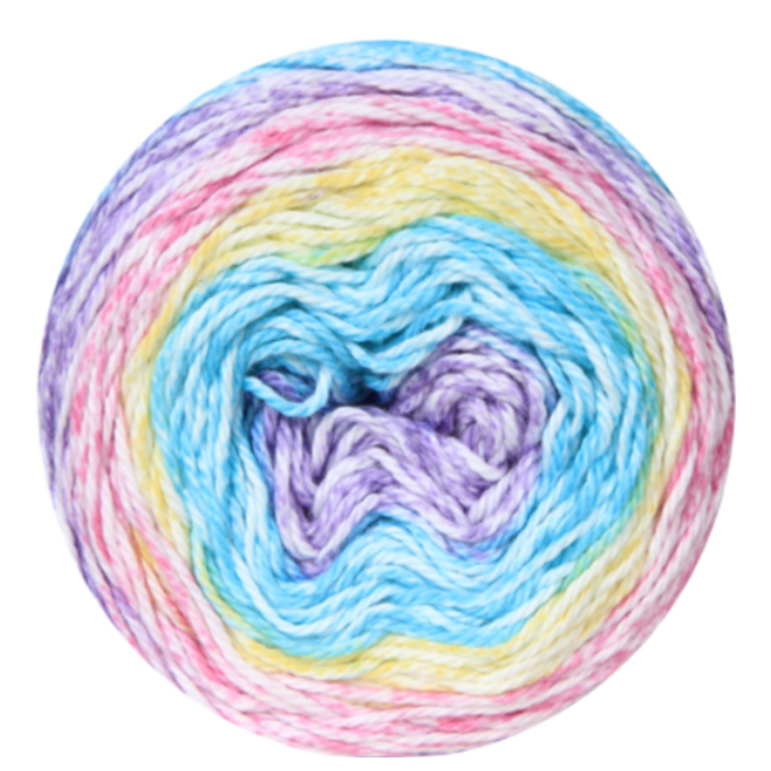 FIBRA NATURA COTTON ROYAL WAVES