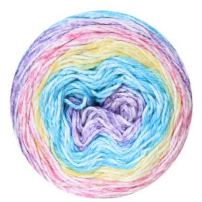 FIBRA NATURA COTTON ROYAL WAVES