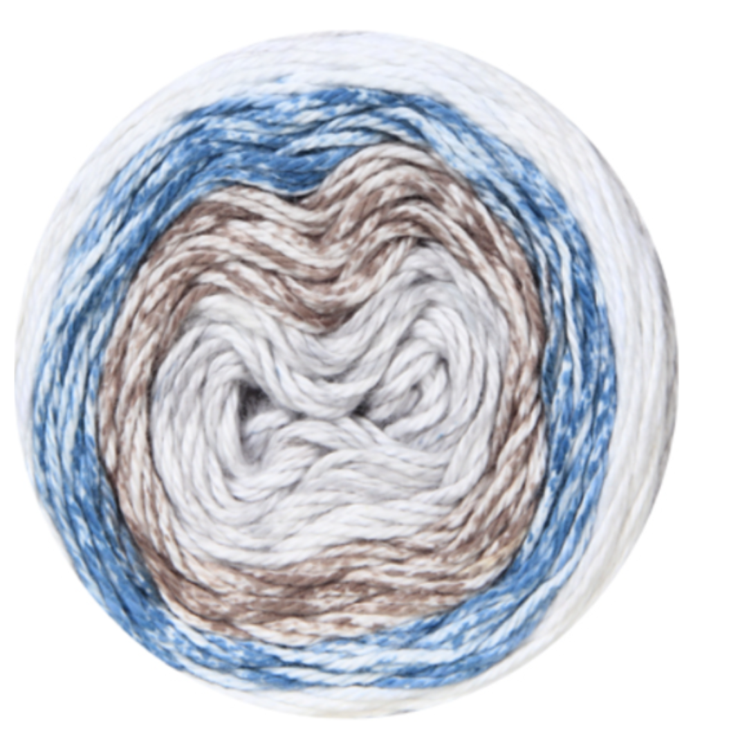 FIBRA NATURA COTTON ROYAL WAVES