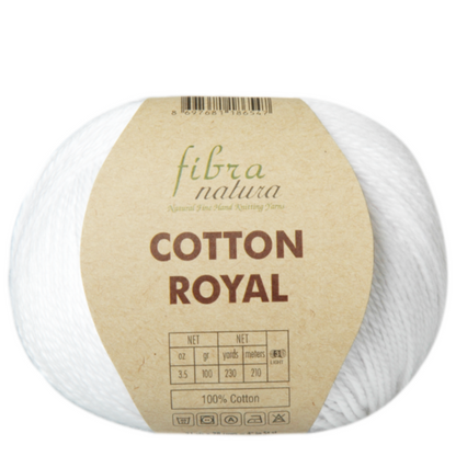 FIBRA NATURA COTTON ROYAL