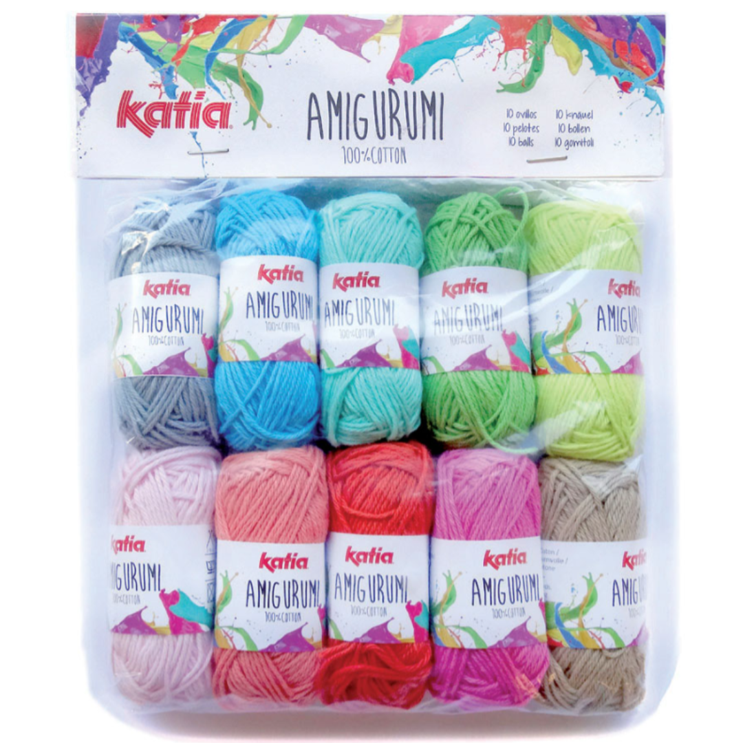 KATIA AMIGURUMI