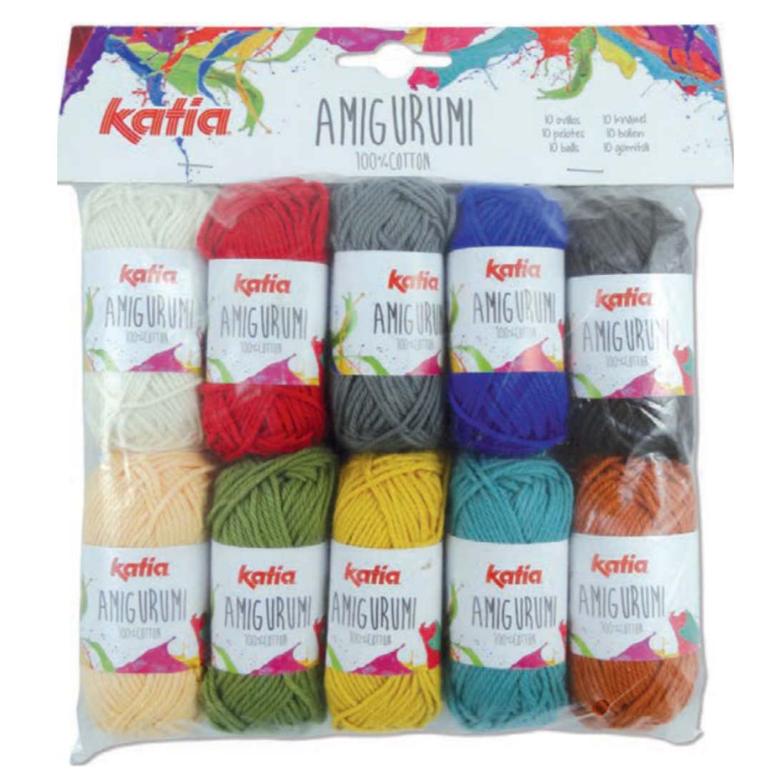 KATIA AMIGURUMI