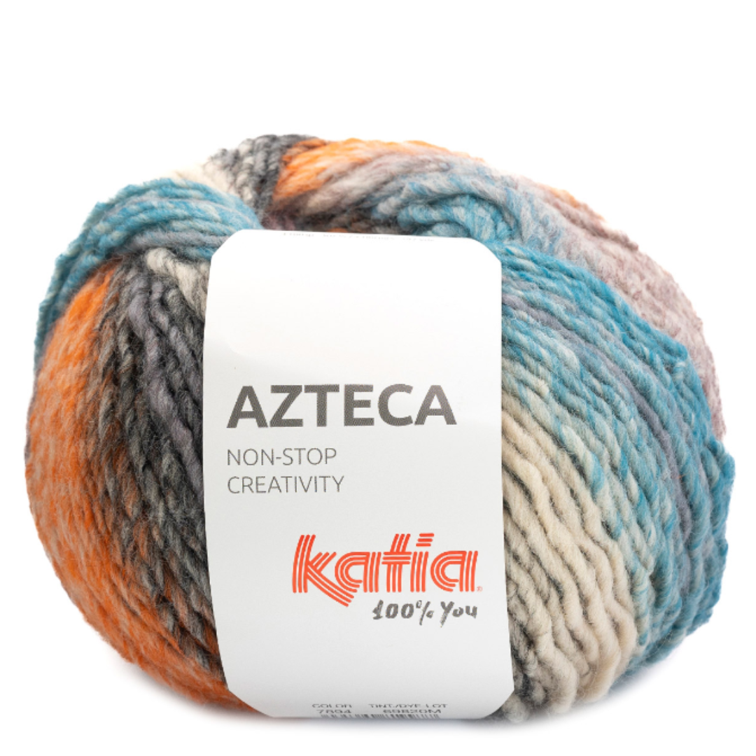 KATIA AZTECA