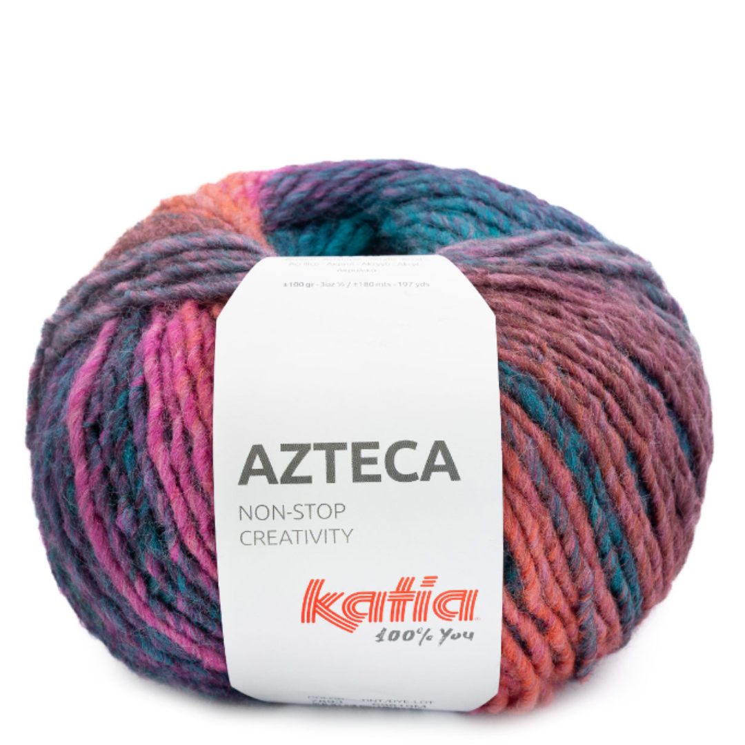 KATIA AZTECA