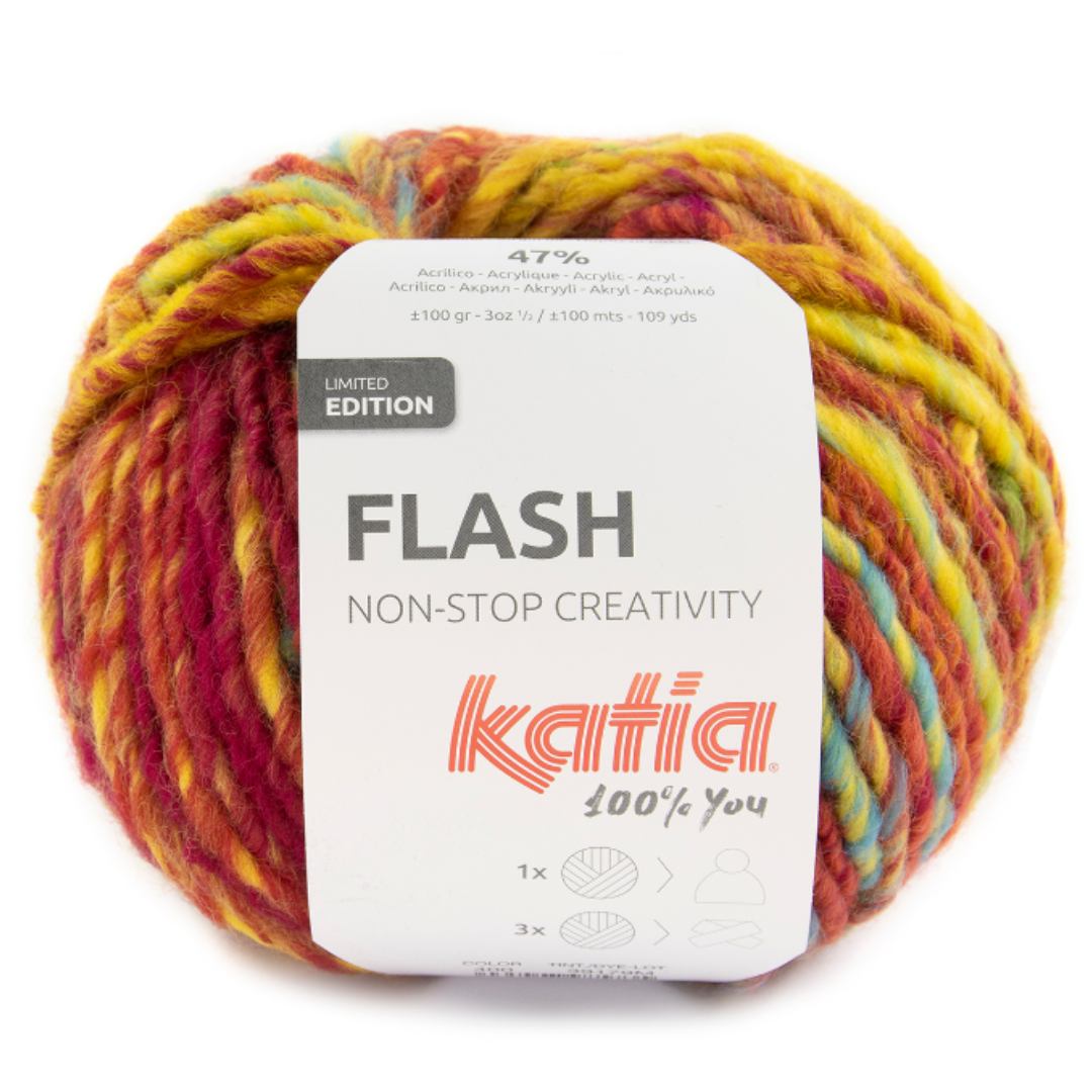 KATIA FLASH