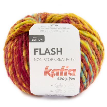 KATIA FLASH