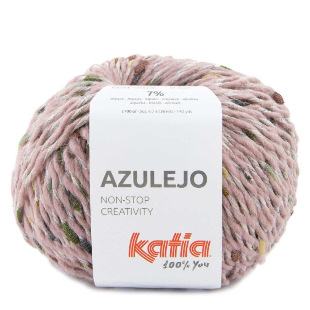 KATIA AZULEJO
