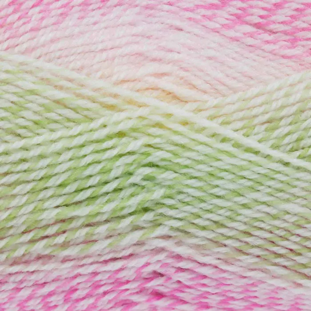 King Cole Melody DK Yarn 100g | Variegated Acrylic | My Wool Affair