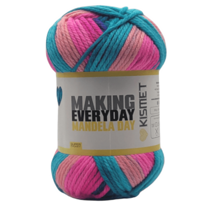 KISMET 67 BLANKETS SUPER CHUNKY