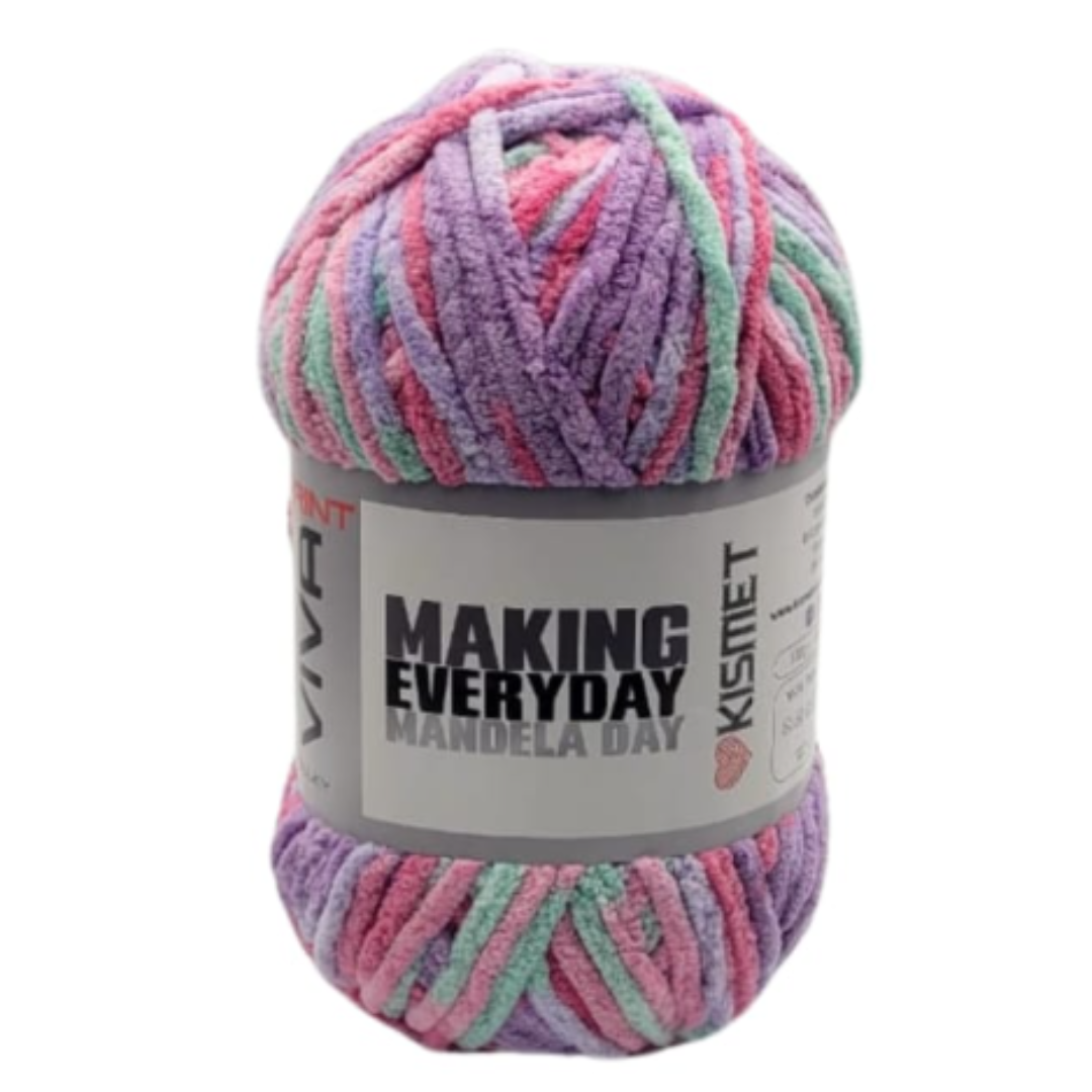 KISMET 67 BLANKETS VIVA PRINT