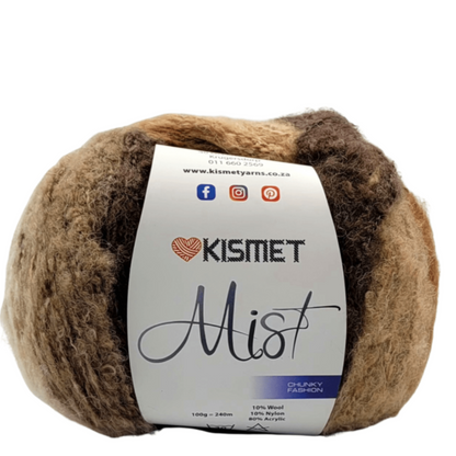 KISMET MIST