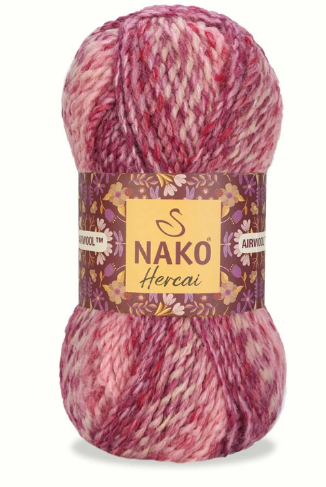 Kismet Nako Hercai Yarn 100g