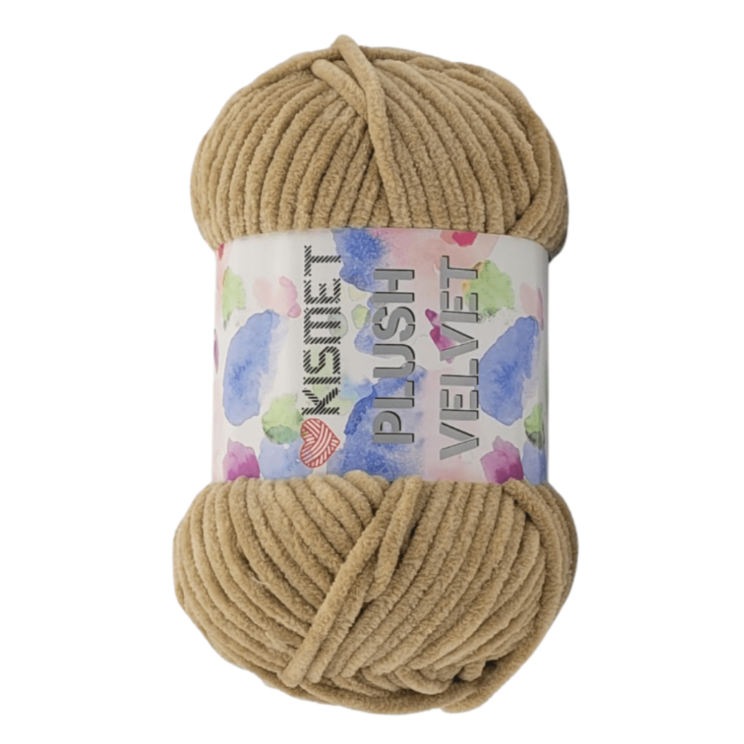Kismet Plush Velvet Yarn 100g
