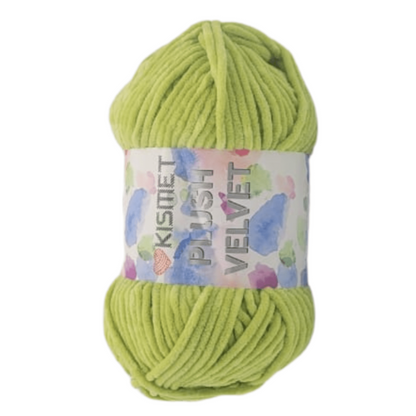 KISMET PLUSH VELVET