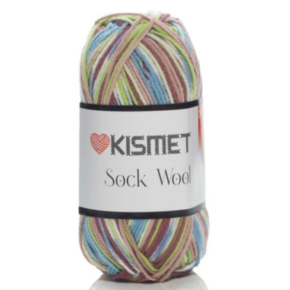 KISMET SOCK WOOL
